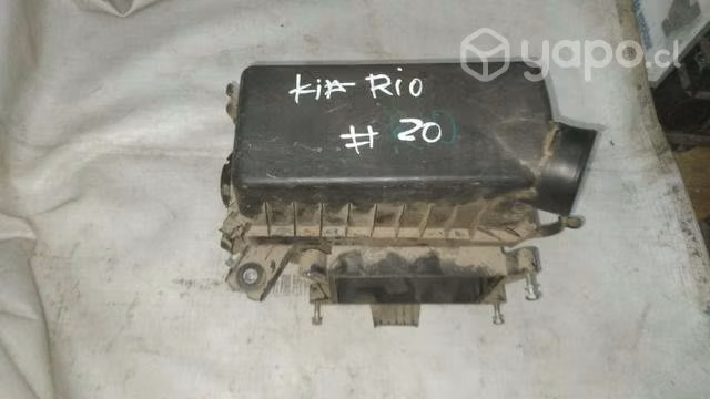 Porta filtro Kia rio importadora