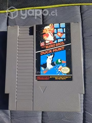 Juegos nintendo