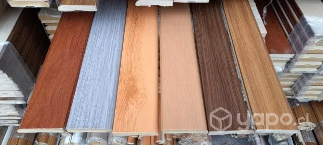 Guardapolvo laminado