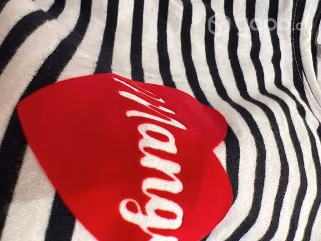 Polera mango - Imagen 4