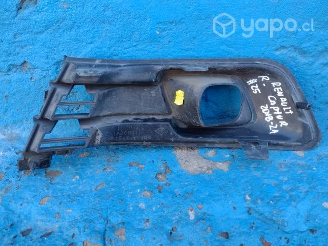 Tapa neblinero der Renault captur 2018-2021 - Imagen 5