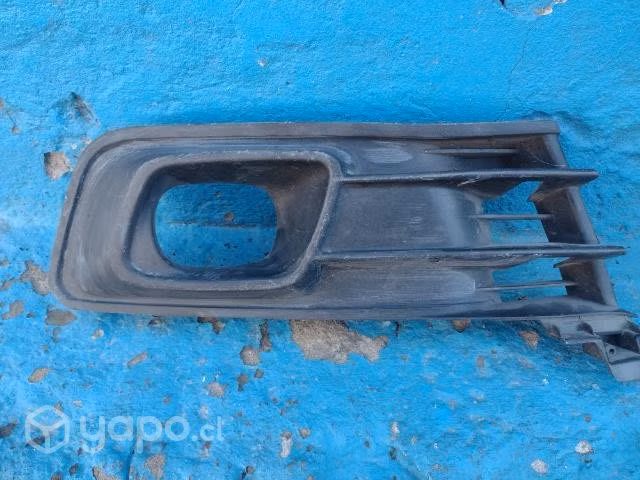 Tapa neblinero der Renault captur 2018-2021