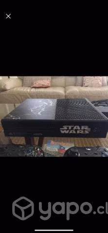 XBOX ONE en excelente estado