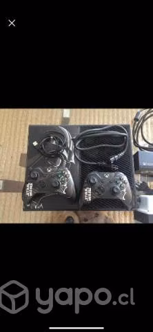 XBOX ONE en excelente estado