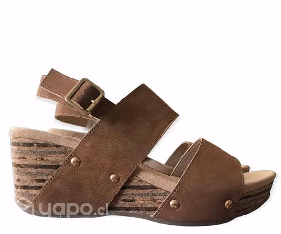 Sandalia Azaleia talla 40 (horma pequeña)