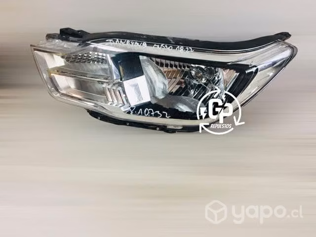 Foco Óptico LH Ssangyong Rexton Musso 2019 2022