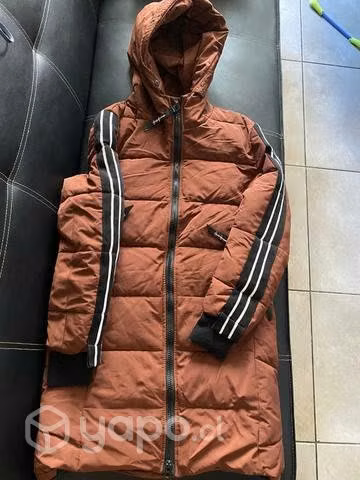 Parka Unisex Talla Estándar
