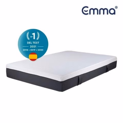 Colchon espuma emma original 1.5p - Imagen 3