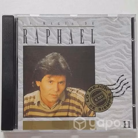 Raphael / La Magia De Raphael