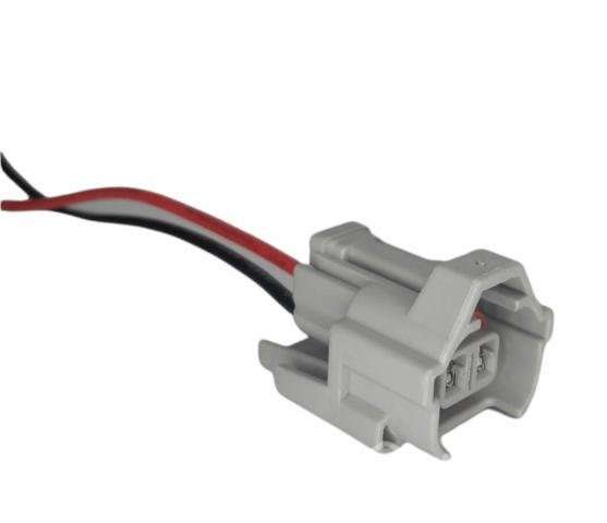 Conector Enchufe Inyector Mitsubishi, Toyota, Suzu - Imagen 2
