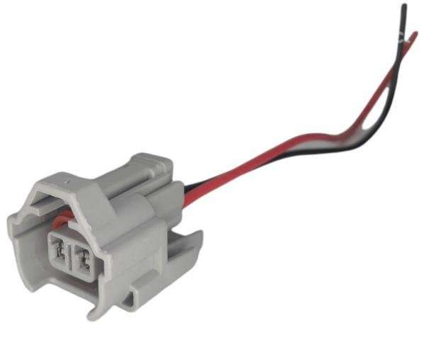 Conector Enchufe Inyector Mitsubishi, Toyota, Suzu - Imagen 4