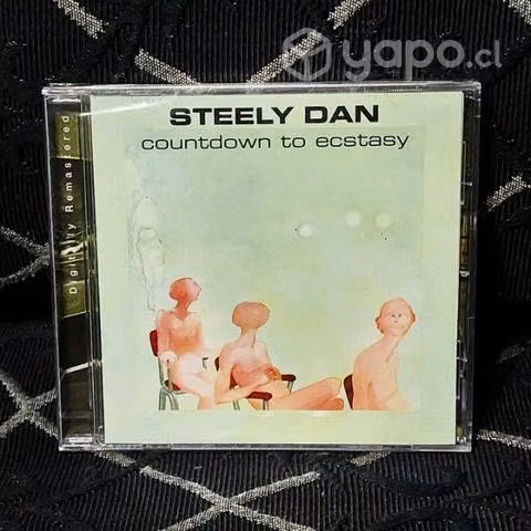 Cd steely dan / countdown to ectasy remastered