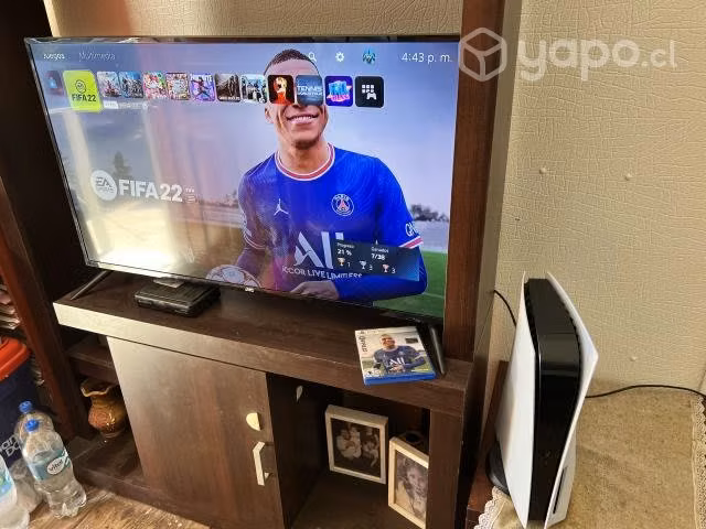 PlayStation 5 edición disco - Imagen 4