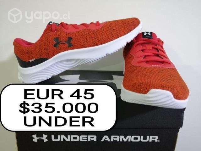 Zapatillas under nuevas originales - Imagen 4
