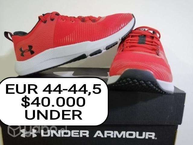 Zapatillas under nuevas originales - Imagen 3