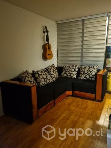 Sofá living en L