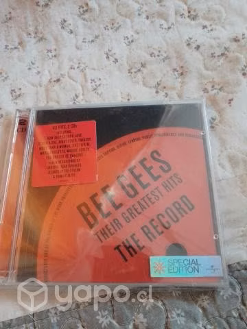 CDS dobles europeos cds