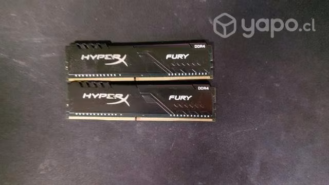 8GB RAM 2X4 2666mhz