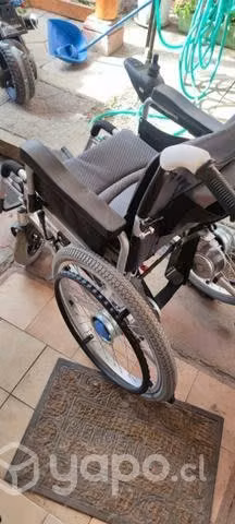 Silla de ruedas eléctrica