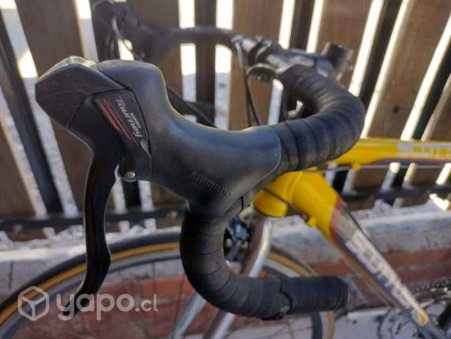 Bicicleta de ruta Scott