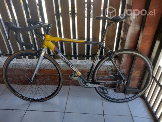 Bicicleta de ruta Scott