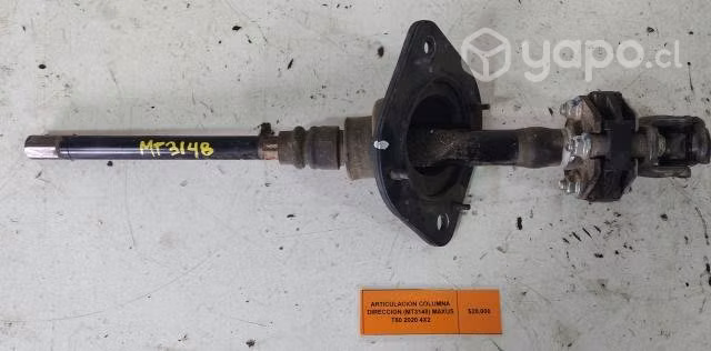 Articulacion Columna Direccion (MT3148) Maxus T6
