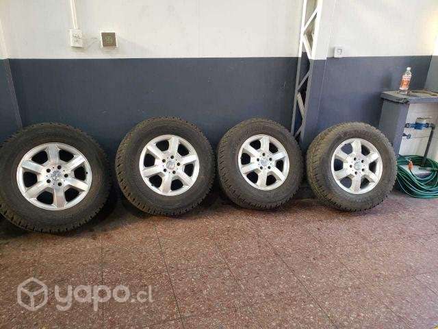 Llantas clase g mercedes benz - Imagen 3