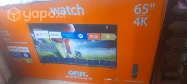 Tv 65 , camara video , visicooler