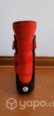 Bota larga ortopédica niño talla L - Imagen 4
