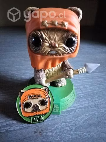 Funkos originales Stars wars