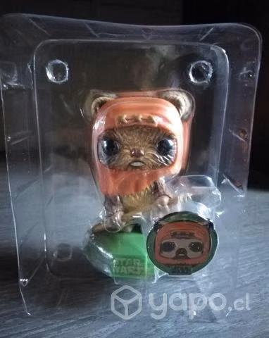 Funkos originales Stars wars - Imagen 3