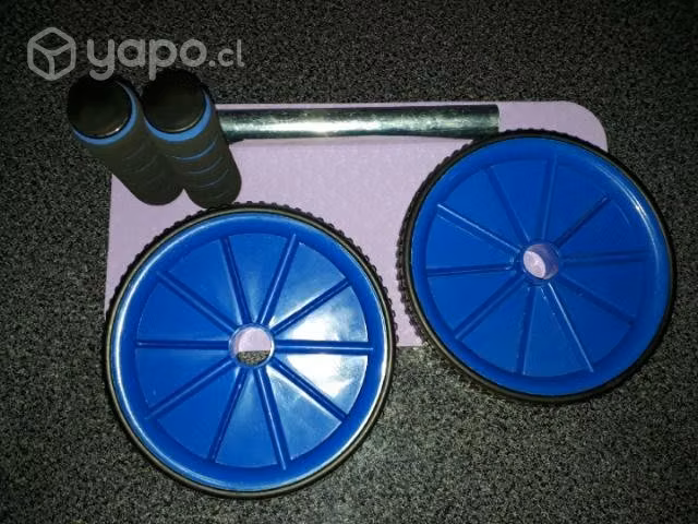 Rueda abdominal - Imagen 2