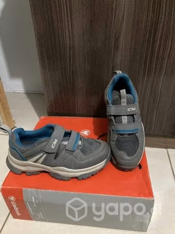 Zapatillas outdoor Niño