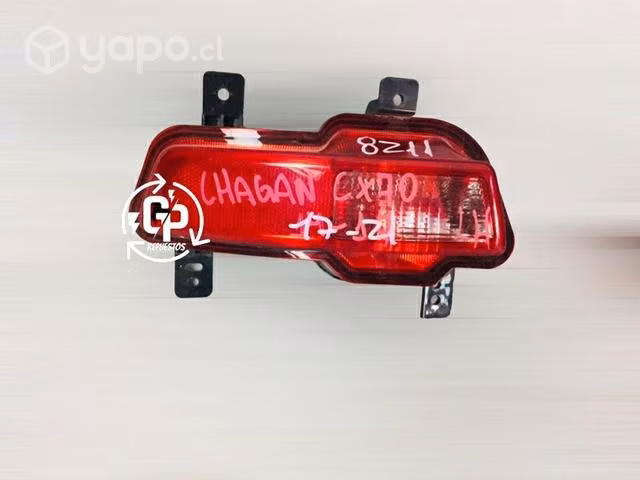 Reflectante Trasero LH Changan CX