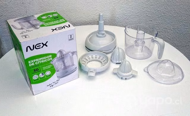 Exprimidor de Cítricos Eléctrico