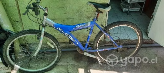 Bicicleta