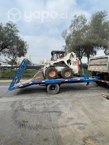 Retiro Escombro y Arriendo maquinarias