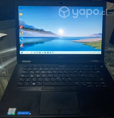 Notebook Dell Latitude E7470 y 7480