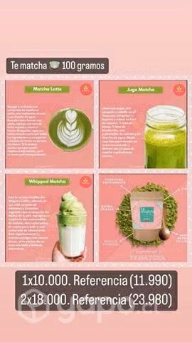 Kit matcha detox - Imagen 3