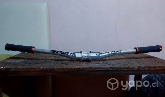 Manubrio+ Te SPUNK SPIKE