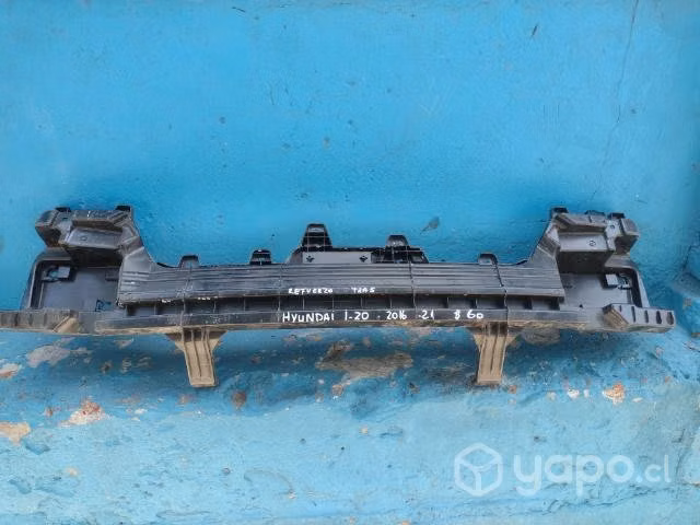 Refuerzo trasero Hyundai i