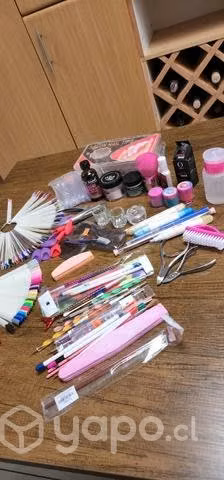 Productos para manicure y pedicure - Imagen 2