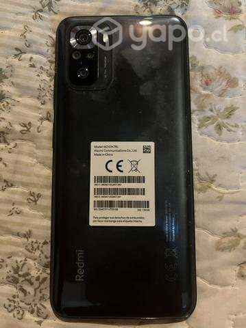 Celular Redmi Note 10S 128GB - Imagen 4