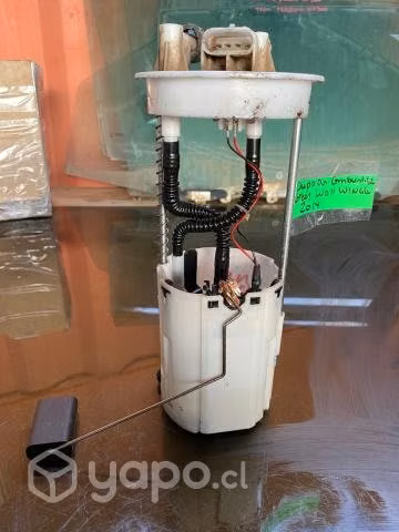 Chupador c/flotador de comb Great Wall Wingle 2014