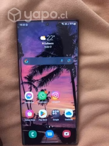 O Permut0 Samsung s22 ultra