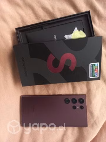 O Permut0 Samsung s22 ultra