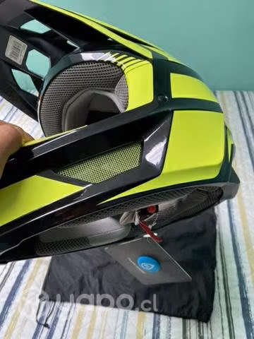 Casco moto fox v2mvrs talla L - Imagen 4