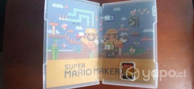 Super Mario Maker 2 - Juego Nintendo Switch - Imagen 2