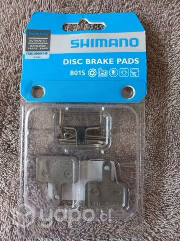 Pastillas de freno Shimano B01S
