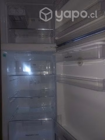 Refrigerador pequeño detalle